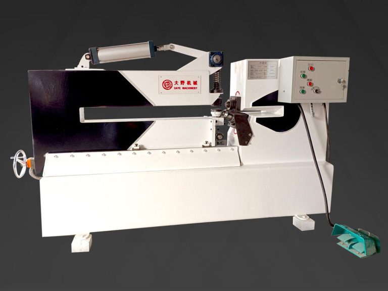 Inner Circle Cutting Machine — DAYE Machinery