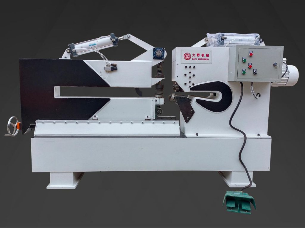Outer Circle Cutting Machine — DAYE Machinery