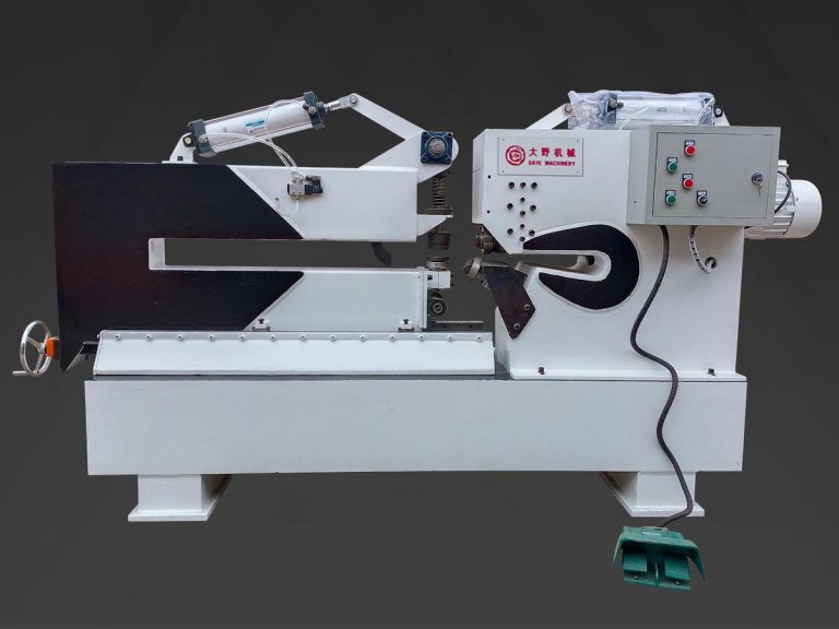 Outer Circle Cutting Machine — DAYE Machinery
