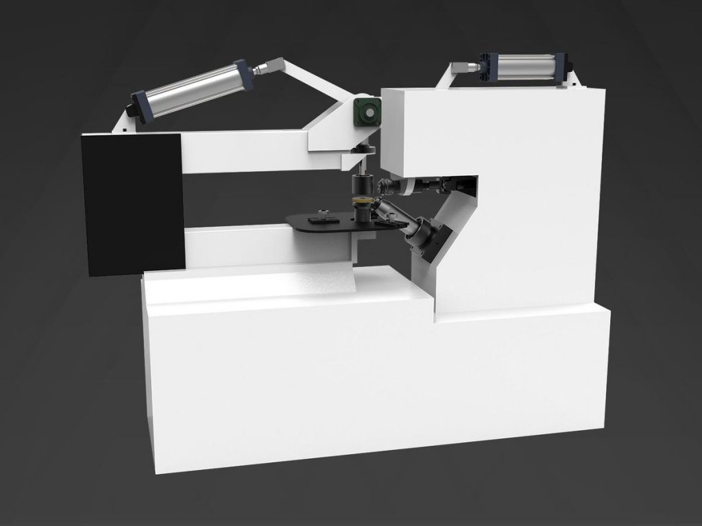 Drawn Part Trimming Machine — DAYE Machinery